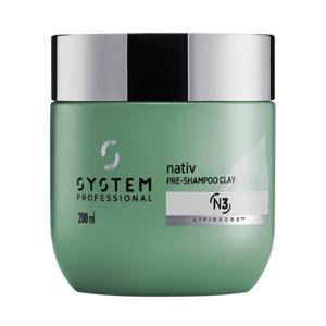 System Professional Nativ Pre-Shampoo Clay N3 200 ml