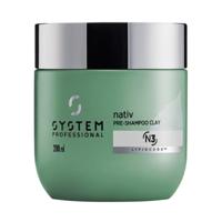 System Professional Nativ Pre-Shampoo Clay N3 200 ml System Professional Nativ Pre-Shampoo Clay N3 200 ml