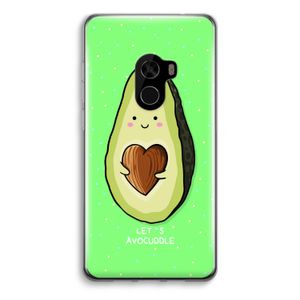 Avocuddle: Xiaomi Mi Mix 2 Transparant Hoesje
