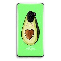 Avocuddle: Xiaomi Mi Mix 2 Transparant Hoesje Avocuddle: Xiaomi Mi Mix 2 Transparant Hoesje
