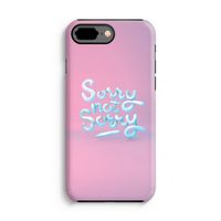 Sorry not sorry: iPhone 7 Plus Tough Case