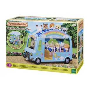 Sylvanian Families regenboog babybus 5317