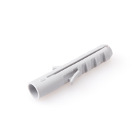 4tecx Assortiment Uno- Fix- en slagplug 505-delig nylon 4tecx Assortiment Uno- Fix- en slagplug 505-delig nylon