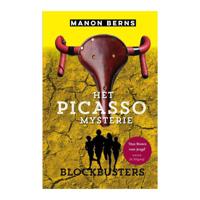 Uitgeverij Kluitman Het picasso mysterie