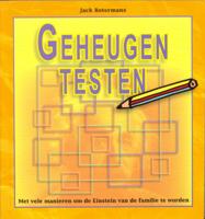 Geheugen testen (Hardback)