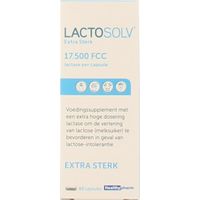 Healthypharm Lactosolv (60 caps)