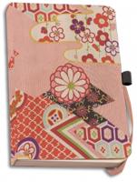 A6 Adresboek Girls Miyamairi Kimono, Collection Rijksmuseum Amsterdam