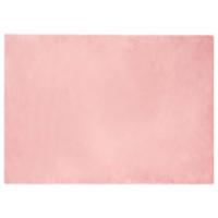 Nep Konijnenbont Tapijt Olite Roze 200 x 280 cm Polyester