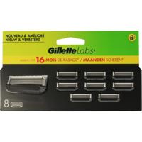 Gillette Labs blades