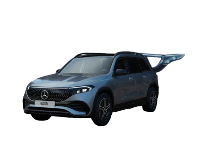 Mercedes Benz EQB