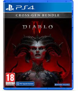 Ecoplay Diablo IV (PS4) Standaard Meertalig PlayStation 4