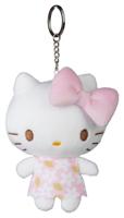 Sanrio Plush Keychain Hello Kitty Buttercream 12 cm