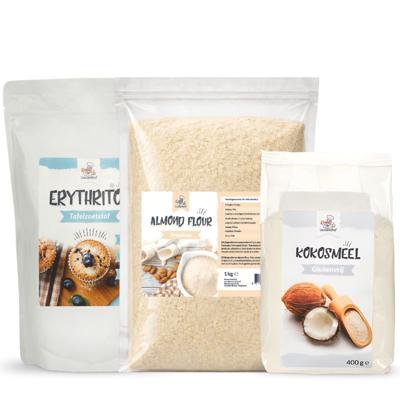 Lowcarbchef Bakpakket