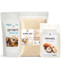 Lowcarbchef Bakpakket