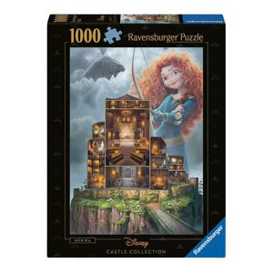 Ravensburger Legpuzzel Castles Merida, 1000st.