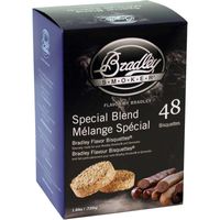Special Blend Wood Briketten Rookhout