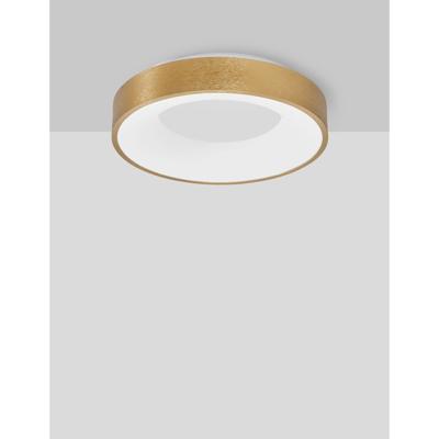 Lyora PlafondlampRando Thin goud Ø 38cm - 9353832