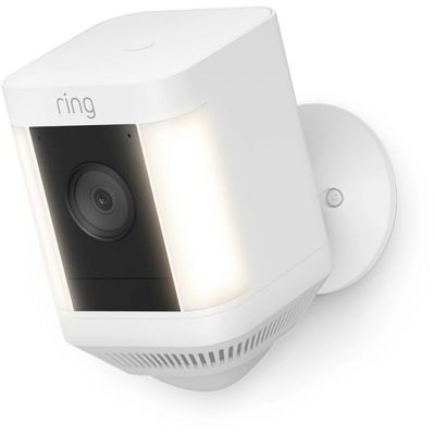 Spotlight Cam Plus Battery Beveiligingscamera