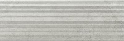 Wandtegel Zermatt Canna Acero 30x90 rett