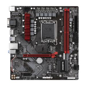 Gigabyte B760M GAMING DDR4 Moederbord Socket Intel 1700 Vormfactor Micro-ATX Moederbord chipset Intel® B760 Express