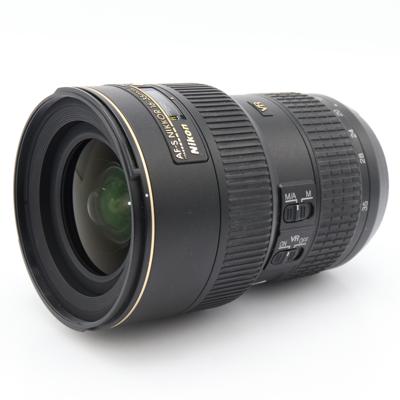 Nikon AF-S 16-35mm f/4G ED VR occasion