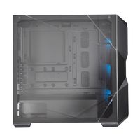 Cooler Master MasterBox TD500 Mesh Midi Tower Zwart - thumbnail