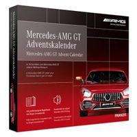 Franzis Mercedes AMG GT Adventskalender - thumbnail