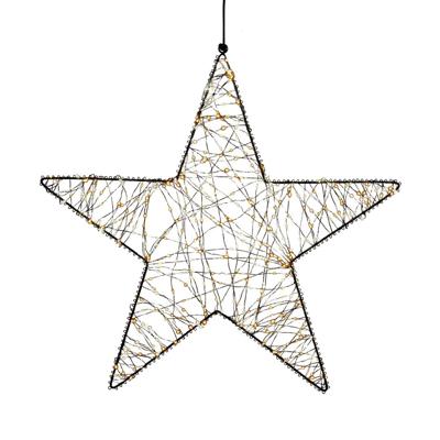 Ster metaal 500led 56 cmm luxury - Annas collection