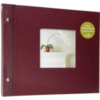 Goldbuch 26972 Fotoalbum (b x h) 30 cm x 25 cm Rood 40 bladzijden