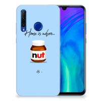 Honor 20 Lite | Siliconen Case | Nut Home