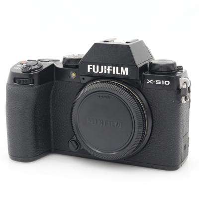 Fujifilm X-S10 body occasion