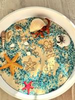 Kiddi PlayPlate Oceaan