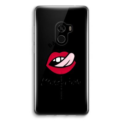 Badass Babes Club: Xiaomi Mi Mix 2 Transparant Hoesje