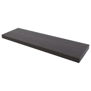 Duraline Wandplank zwevend XL4 push & fix 80x23,5cm antraciet eiken
Duraline Zwevende Wandplank XL4 push & fix 80x23,5cm in antraciet eiken.