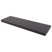 Duraline Wandplank zwevend XL4 push & fix 80x23,5cm antraciet eiken
Duraline Zwevende Wandplank XL4 push & fix 80x23,5cm in antraciet eiken. - thumbnail