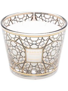 Baobab Collection petite bougie Arabian Nights - Jaune