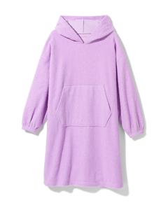 HEMA Dames Snuggle Hoodie Teddy Roze