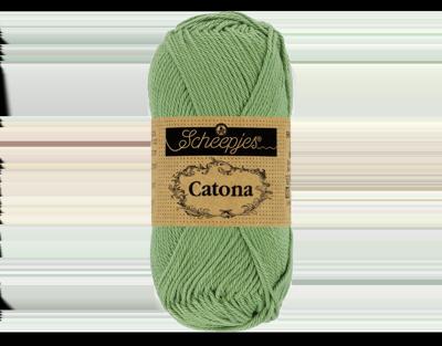 Scheepjes Catona 50g - 212 Sage Green