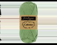 Scheepjes Catona 50g - 212 Sage Green