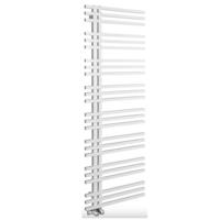 Designradiator Sapho Sophina 60x164,7 cm 833W Mat Wit Sapho