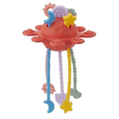Tickit Silisoft Zip Trek Speelgoed Regenboog