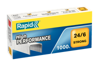 Rapid Nieten | 24/6 mm | Strong | 1.000 Stuks - 24855800