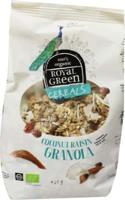 Kokos Rozijn Granola (Royal Green - 425 gram)
