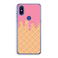Ice cream: Xiaomi Mi Mix 3 Transparant Hoesje