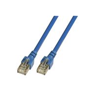 EC5000 3m bl SF/UTP  (5 Stück) - RJ45 8(8) Patch cord Cat.5E 3m EC5000 3m bl SF/UTP - thumbnail