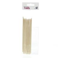 Sibel Nails Tools Houten Manicurestokjes 15cm 10Stuks Sibel Nails Tools Houten Manicurestokjes 15cm 10Stuks