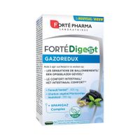 Forté Pharma Fortedigest Gazoredux 30 Capsules