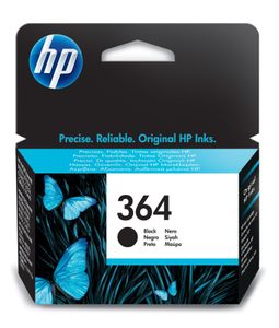 HP 364 originele zwarte inktcartridge