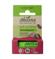 Lip butter soft met cacaoboter