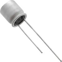 Panasonic Elektrolytische condensator Radiaal bedraad 3.5 mm 15 µF 100 V 20 % (Ø) 8 mm 1 stuk(s) - thumbnail